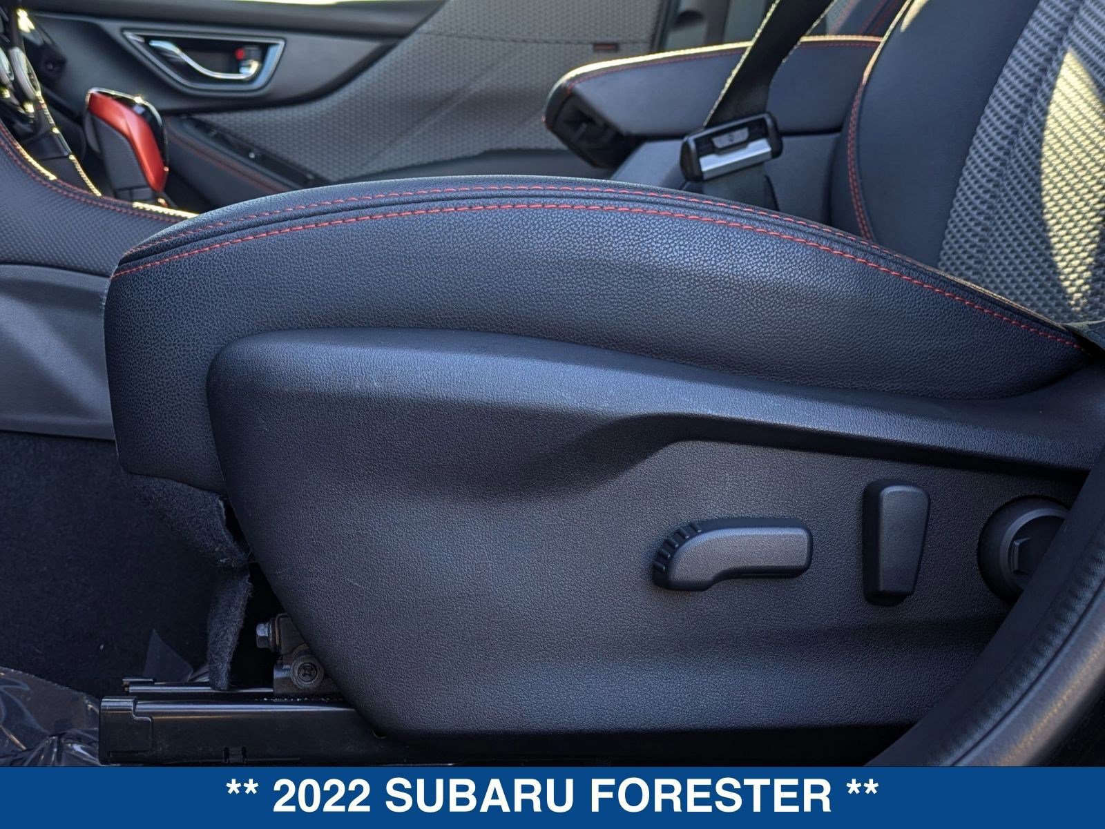 Used 2022 Subaru Forester Sport w/ Popular Package #3 image 23