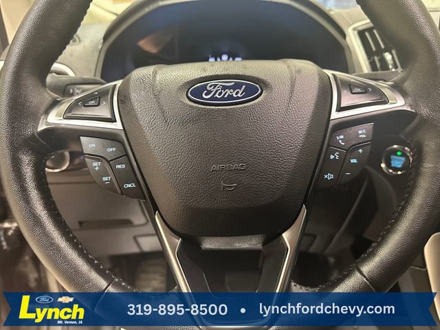 Certified 2024 Ford Edge SEL w/ Convenience Package AWD/4WD image 14