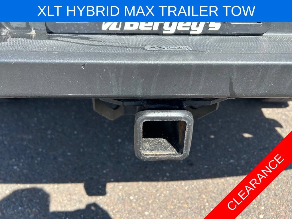Certified 2023 Ford F150 XLT w/ Equipment Group 302A High AWD/4WD image 11