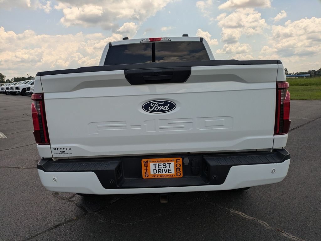 Certified 2024 Ford F150 STX AWD/4WD image 5