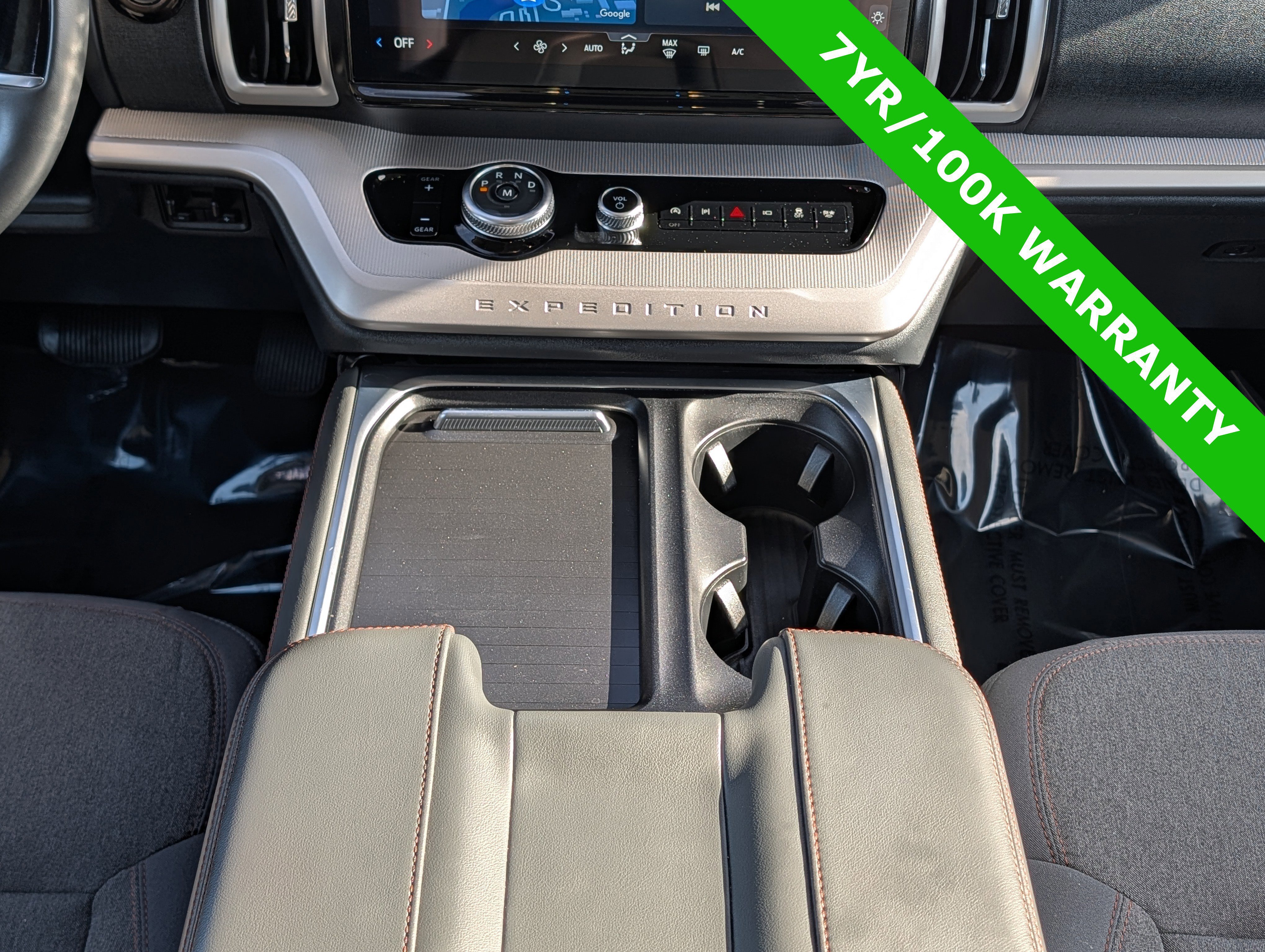 Certified 2025 Ford Expedition Active RWD image 22