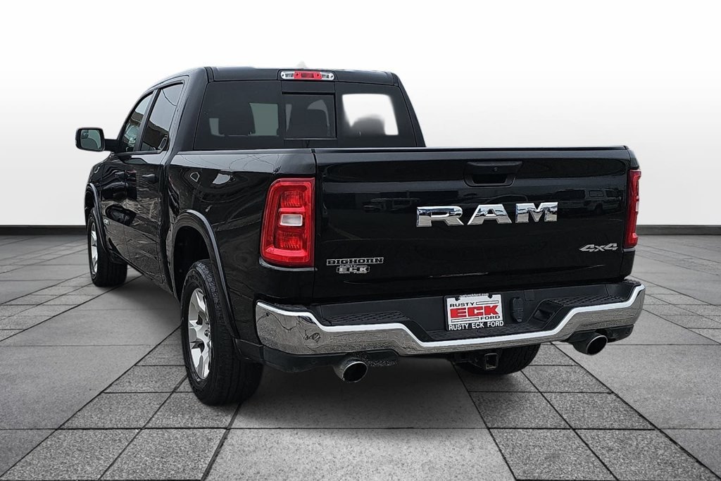 Used 2025 RAM 1500 Big Horn AWD/4WD image 7