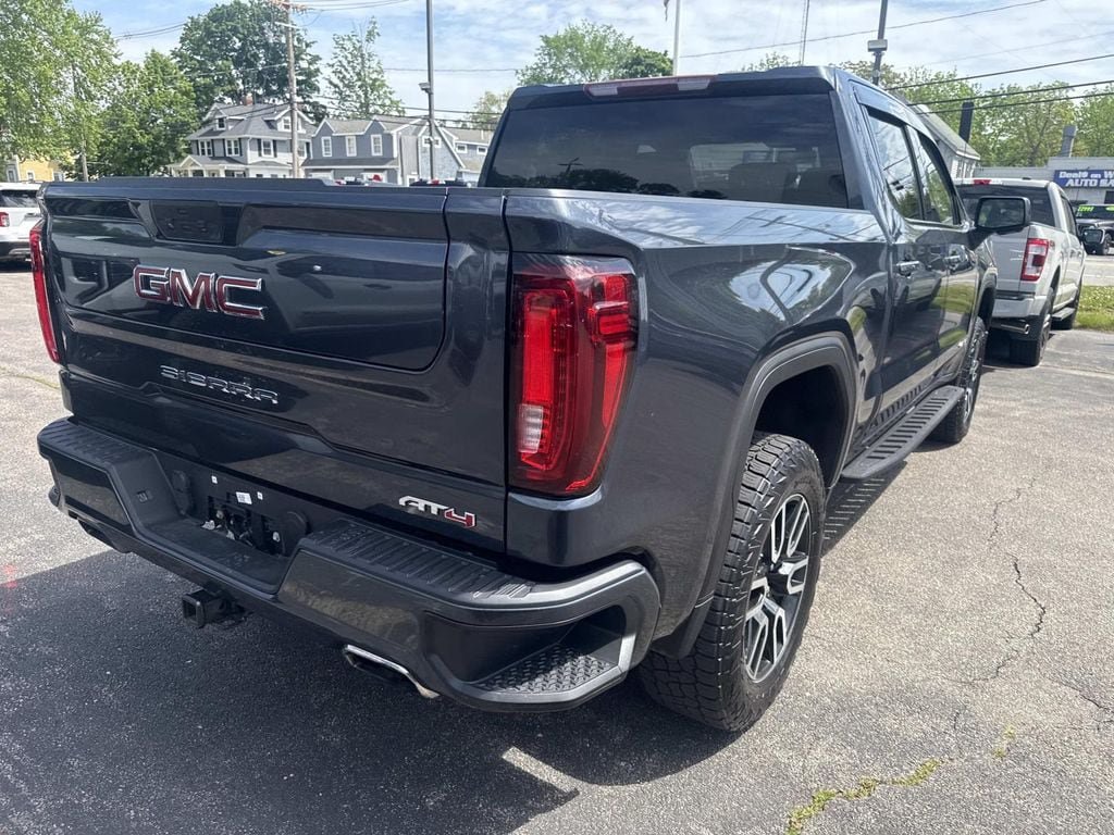 Used 2021 GMC Sierra 1500 AT4 AWD/4WD image 6