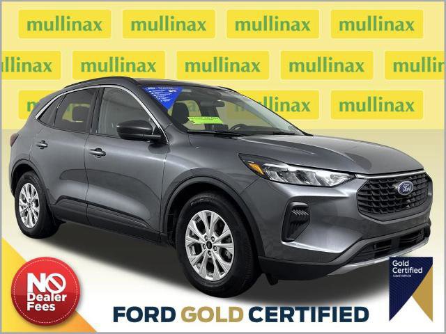 Certified 2023 Ford Escape Active w/ Cold Weather Package