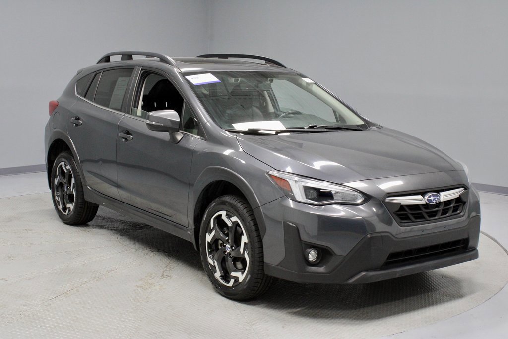 Used 2022 Subaru Crosstrek 2.5i Limited w/ Popular Package #4A image 7