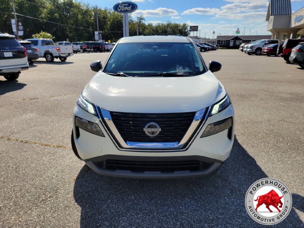 Used 2023 Nissan Rogue S AWD/4WD image 10