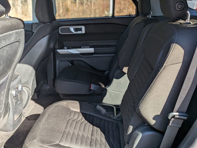 Certified 2020 Ford Explorer XLT image 28