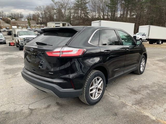 Certified 2023 Ford Edge SEL image 11