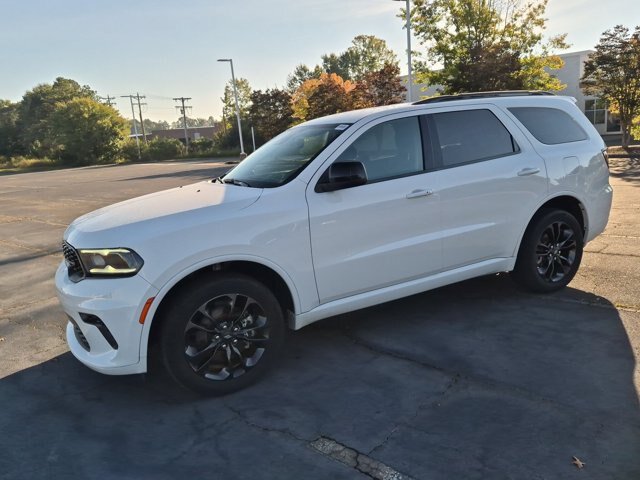 Used 2023 Dodge Durango GT AWD/4WD image 8