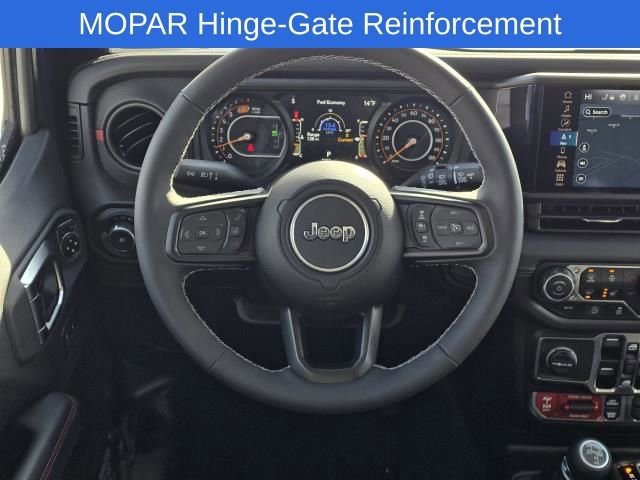 Used 2025 Jeep Wrangler Unlimited Rubicon image 22