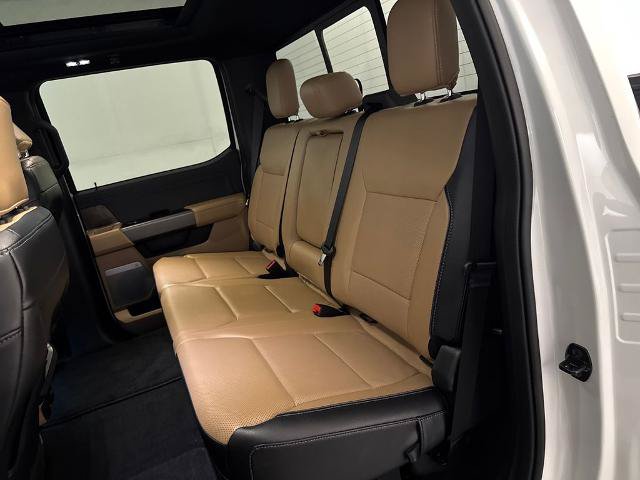 Certified 2023 Ford F250 Lariat w/ Lariat Ultimate Package AWD/4WD image 38