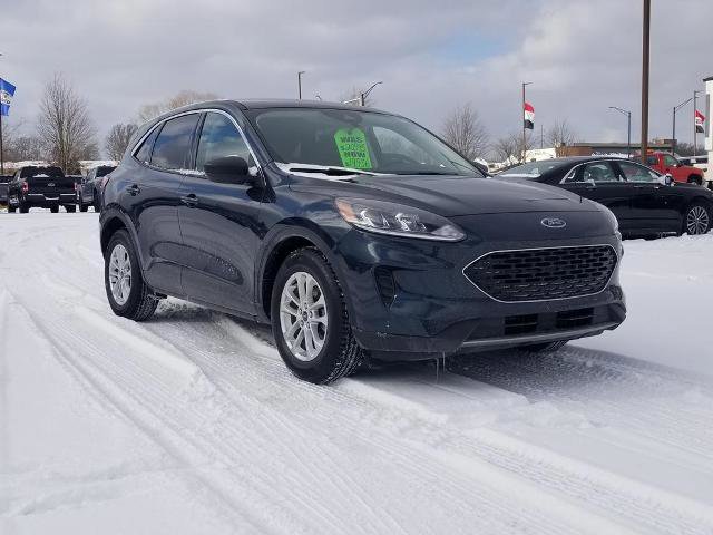 Certified 2022 Ford Escape SE w/ Cold Weather Package image 7