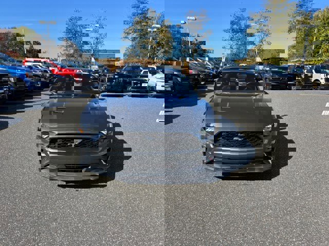 Certified 2021 Ford Mustang Coupe image 6