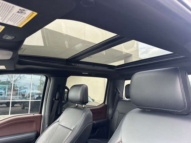 Certified 2023 Ford F150 Lariat w/ Max Trailer Tow Package AWD/4WD image 9