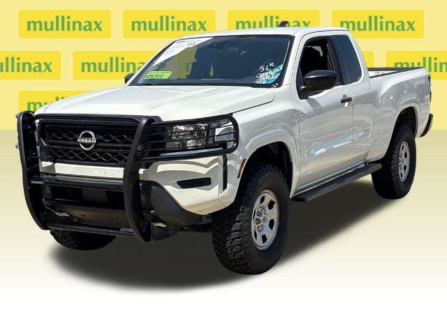 Used 2022 Nissan Frontier S w/ Technology Package AWD/4WD image 12