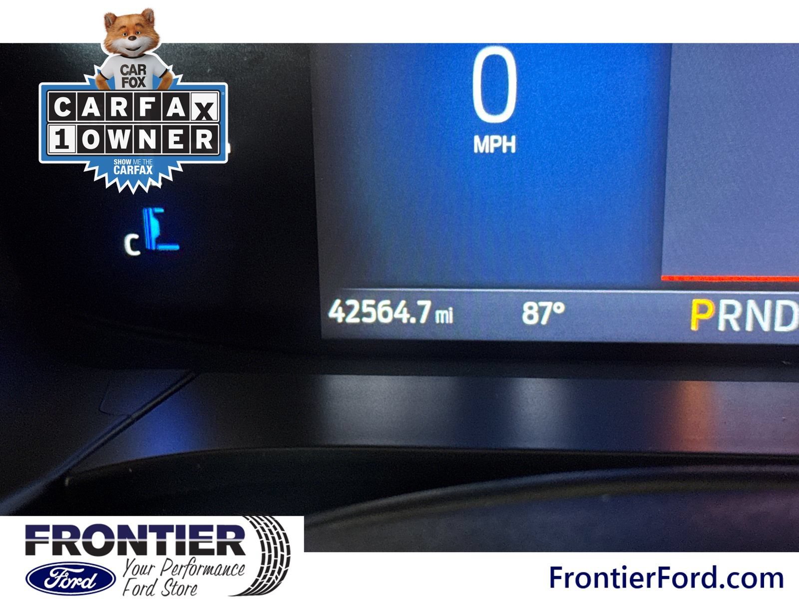 Certified 2025 Ford Escape ST-Line FWD image 27