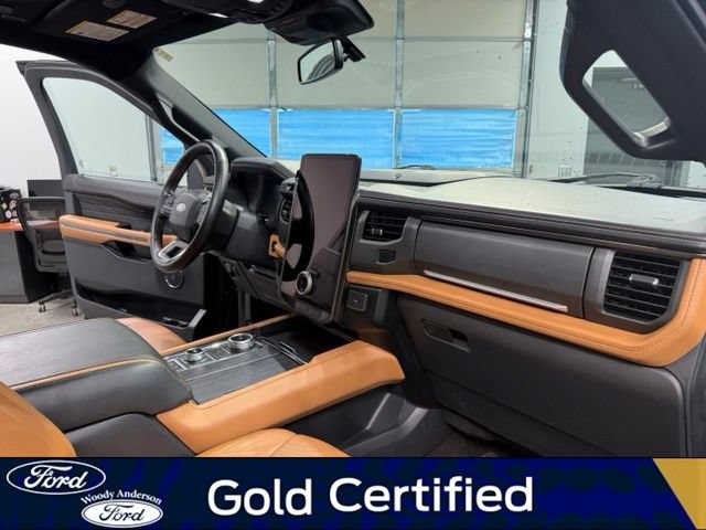 Certified 2023 Ford Expedition Max Platinum AWD/4WD image 28