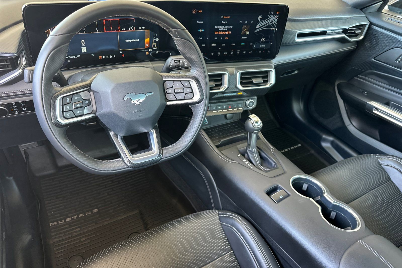 Certified 2024 Ford Mustang Premium RWD image 12