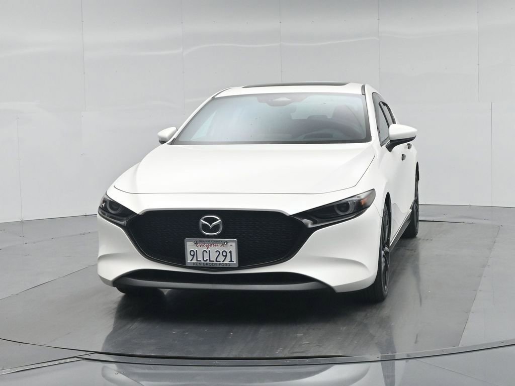 Used 2024 MAZDA MAZDA3 s FWD image 56