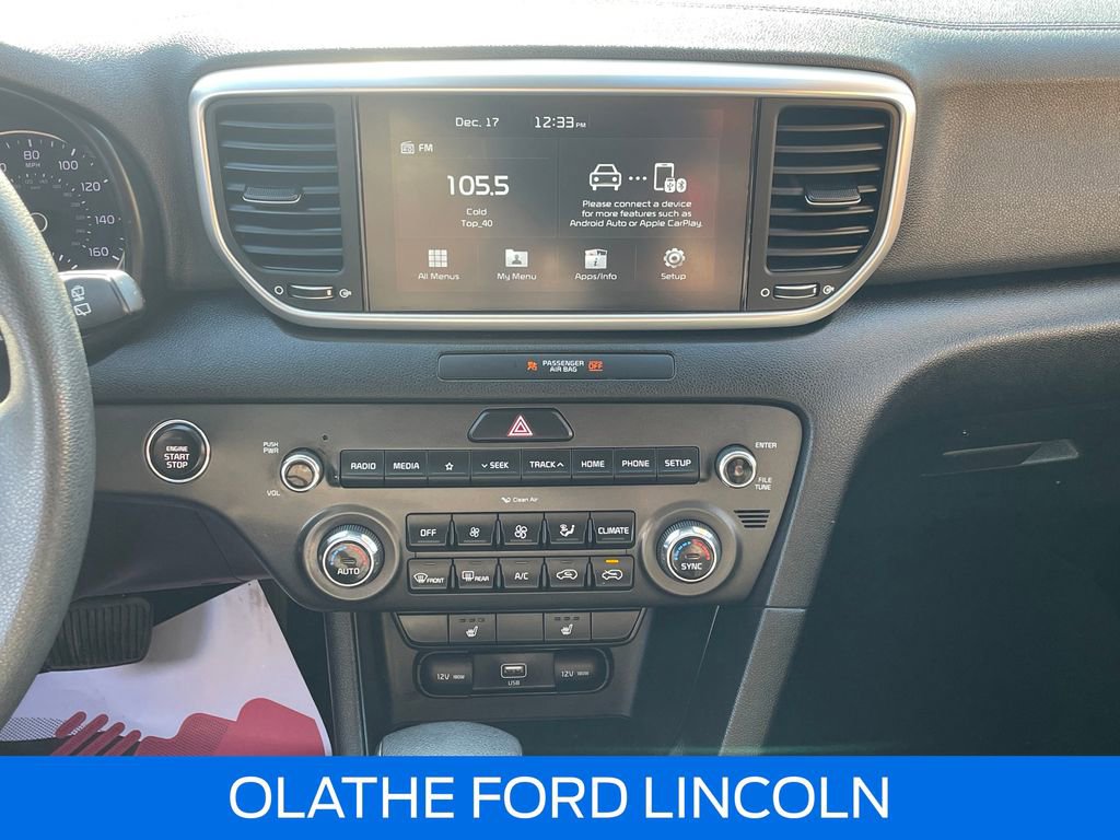 Used 2022 Kia Sportage LX w/ LX FWD Value Edition Package image 12