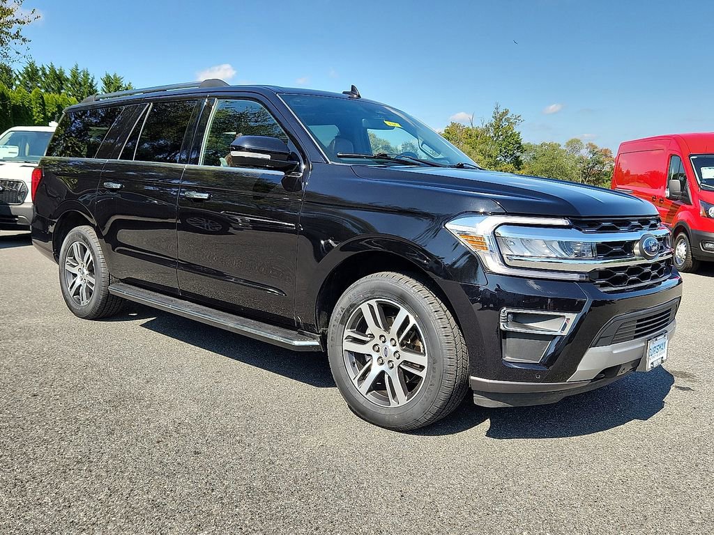 Certified 2023 Ford Expedition Max Limited