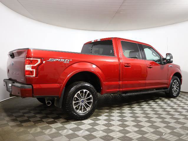 Certified 2020 Ford F150 XLT w/ Equipment Group 302A Luxury AWD/4WD image 4