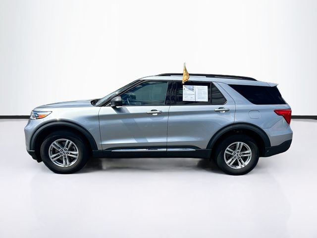 Certified 2022 Ford Explorer XLT w/ Class IV Trailer Tow Package AWD/4WD image 5