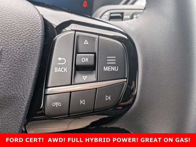 Certified 2023 Ford Escape Platinum w/ Premium Technology Package AWD/4WD image 15