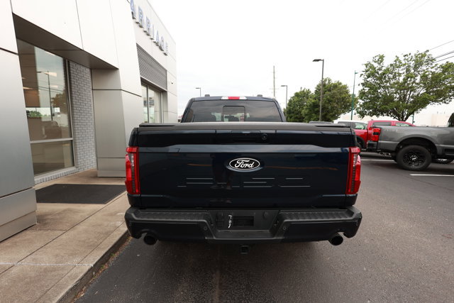 Certified 2025 Ford F150 XLT w/ Equipment Group 302A MID AWD/4WD image 4