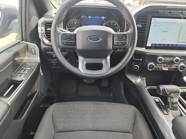 Certified 2023 Ford F150 XLT w/ Equipment Group 302A High image 9