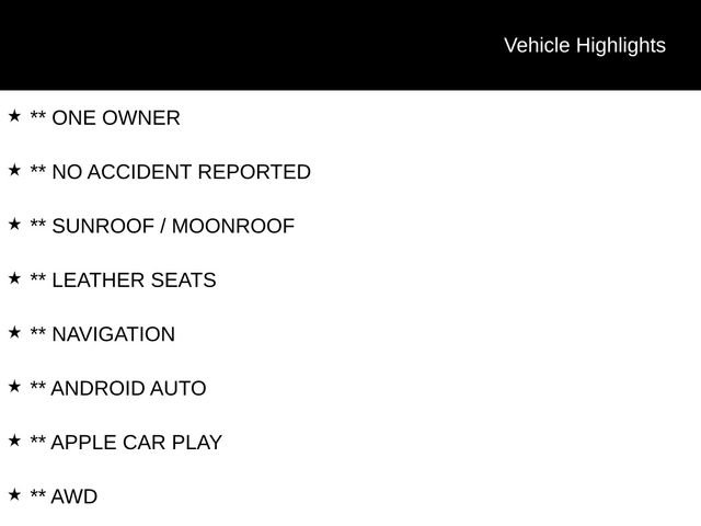 Certified 2023 Ford Escape Platinum w/ Premium Technology Package AWD/4WD image 8
