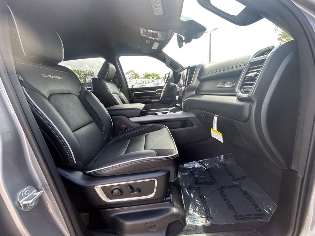 Used 2025 RAM 1500 Laramie image 71