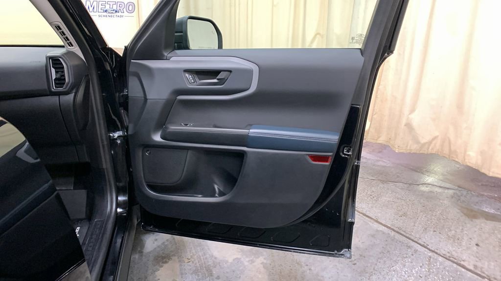 Certified 2022 Ford Bronco Sport Outer Banks w/ Tech Package image 15