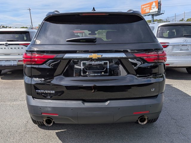 Used 2022 Chevrolet Traverse LT image 4
