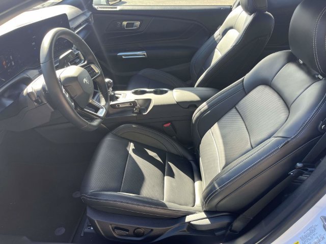 Certified 2025 Ford Mustang GT Premium w/ GT Performance Package RWD image 15