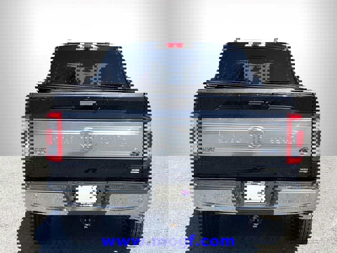 Certified 2022 Ford F150 King Ranch w/ Equipment Group 601A High image 4