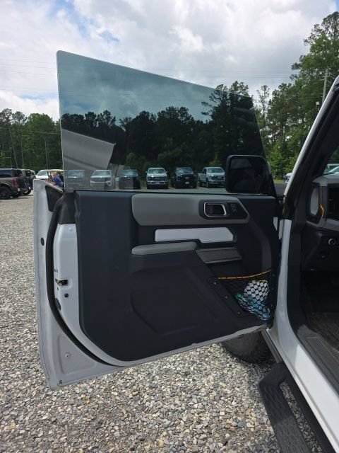 Certified 2023 Ford Bronco Badlands AWD/4WD image 7
