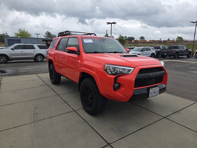 Used 2023 Toyota 4Runner TRD Pro image 7