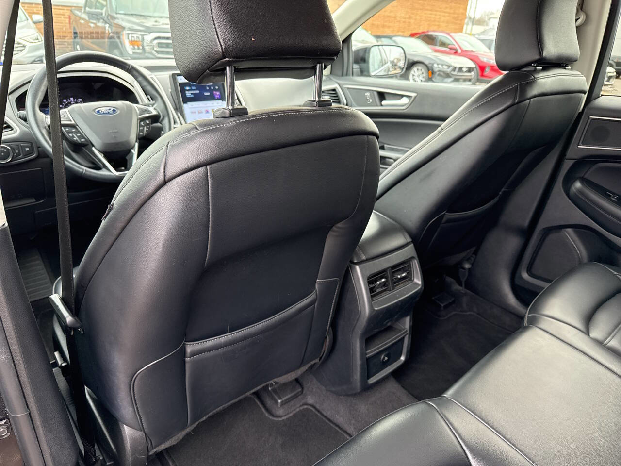 Certified 2024 Ford Edge SEL AWD/4WD image 14