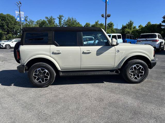 Certified 2025 Ford Bronco Outer Banks AWD/4WD image 8
