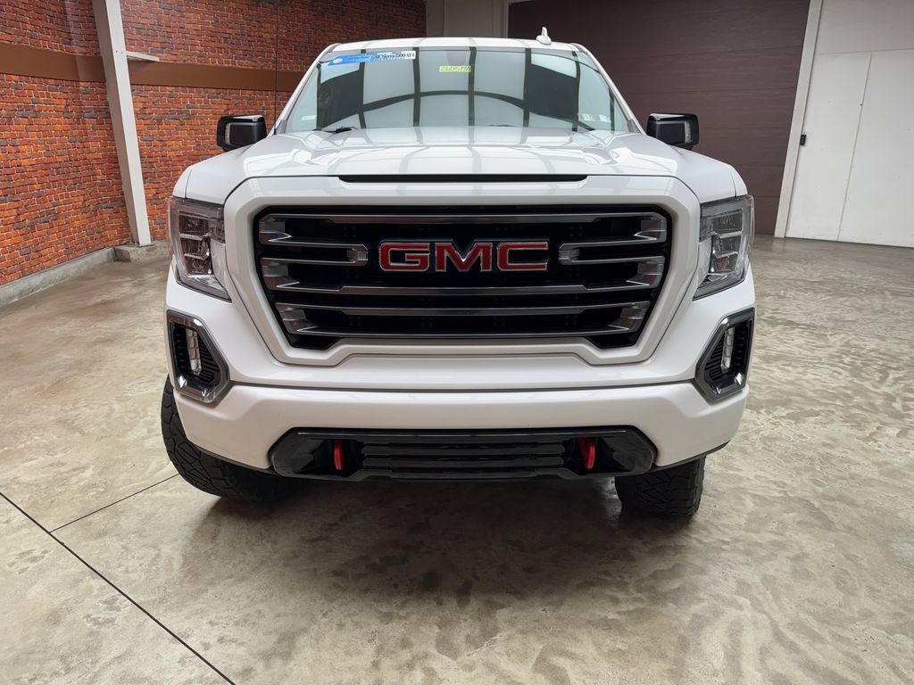 Used 2021 GMC Sierra 1500 AT4 AWD/4WD image 7