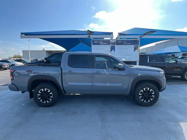 Used 2024 Nissan Frontier PRO-4X w/ Off-Road Protection Package AWD/4WD image 1