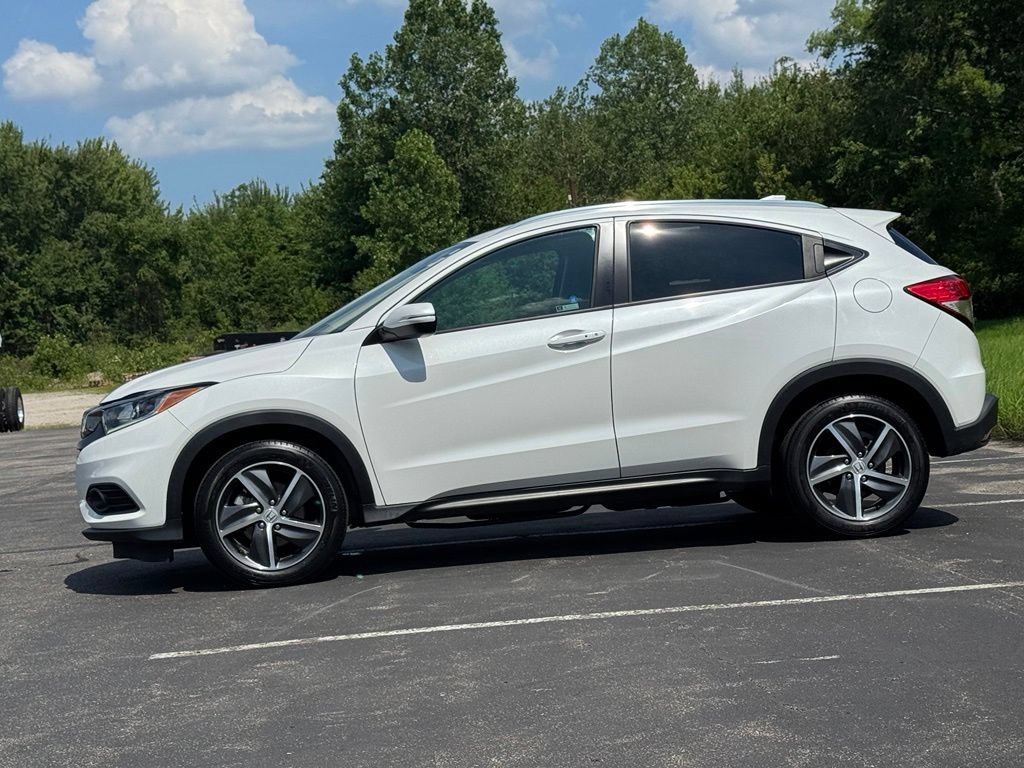 Used 2022 Honda HR-V EX image 8