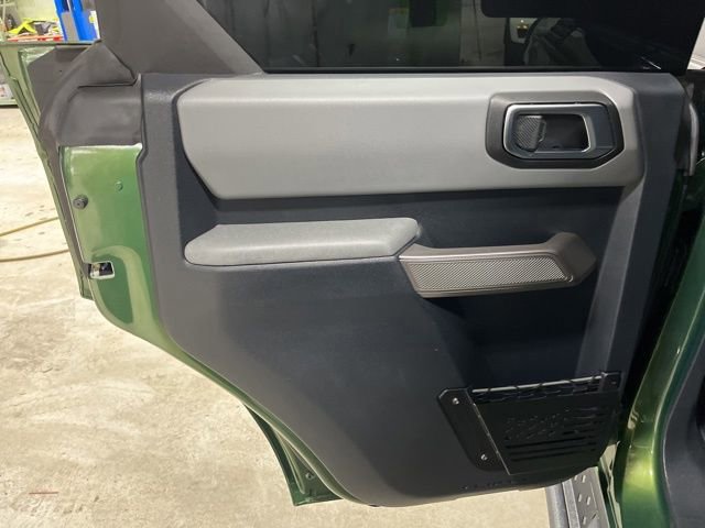 Certified 2022 Ford Bronco Everglades image 34