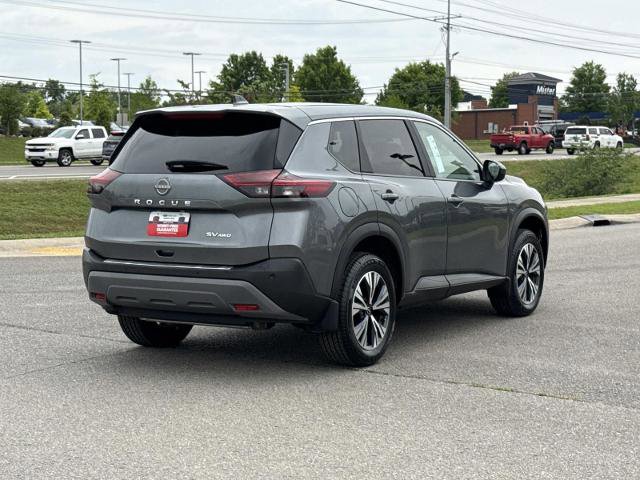 Used 2023 Nissan Rogue SV AWD/4WD image 6