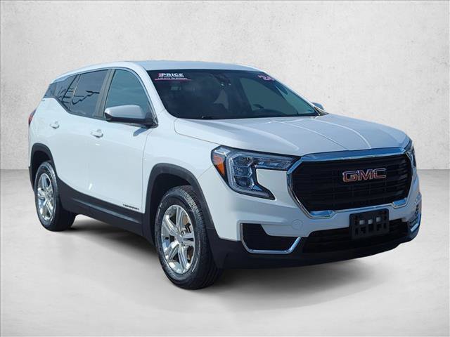 Used 2024 GMC Terrain SLE AWD/4WD image 3