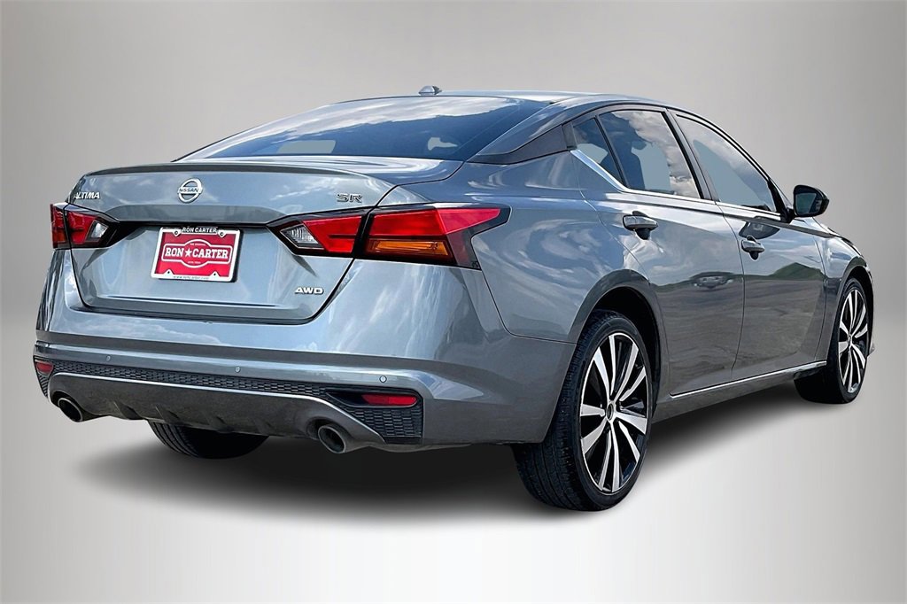 Used 2022 Nissan Altima 2.5 SR image 4