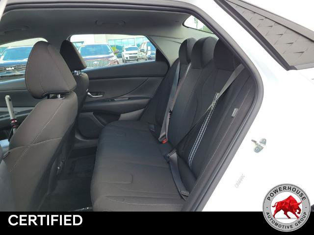 Used 2024 Hyundai Elantra SEL FWD image 15