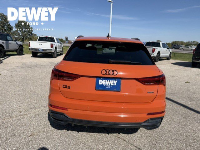 Used 2022 Audi Q3 2.0T Premium Plus AWD/4WD image 7