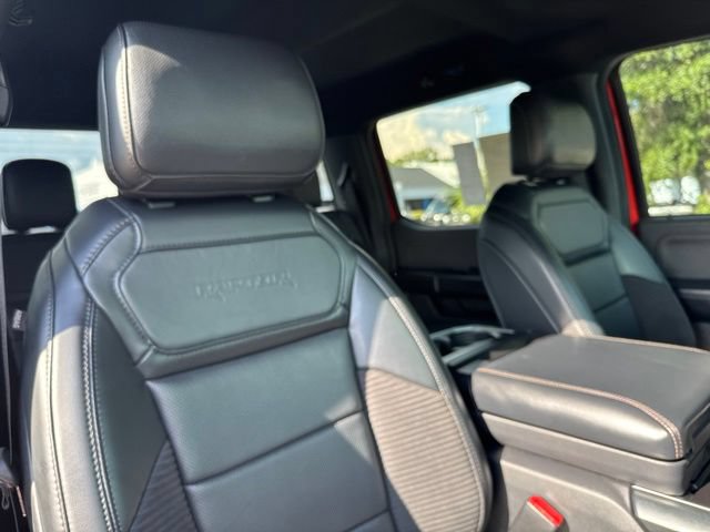 Certified 2022 Ford F150 Raptor w/ Equipment Group 801A High AWD/4WD image 26